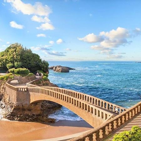 Spacieux Studio A Biarritz, Proche Commerces Et Plage - Fr-1-3-541 Exterior foto